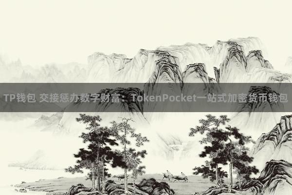 TP钱包 交接惩办数字财富：TokenPocket一站式加密货币钱包