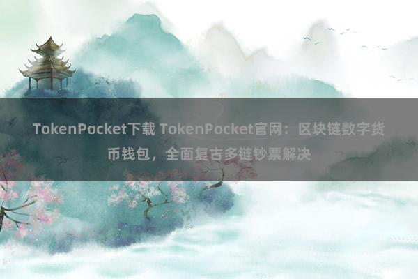 TokenPocket下载 TokenPocket官网：区块链数字货币钱包，全面复古多链钞票解决